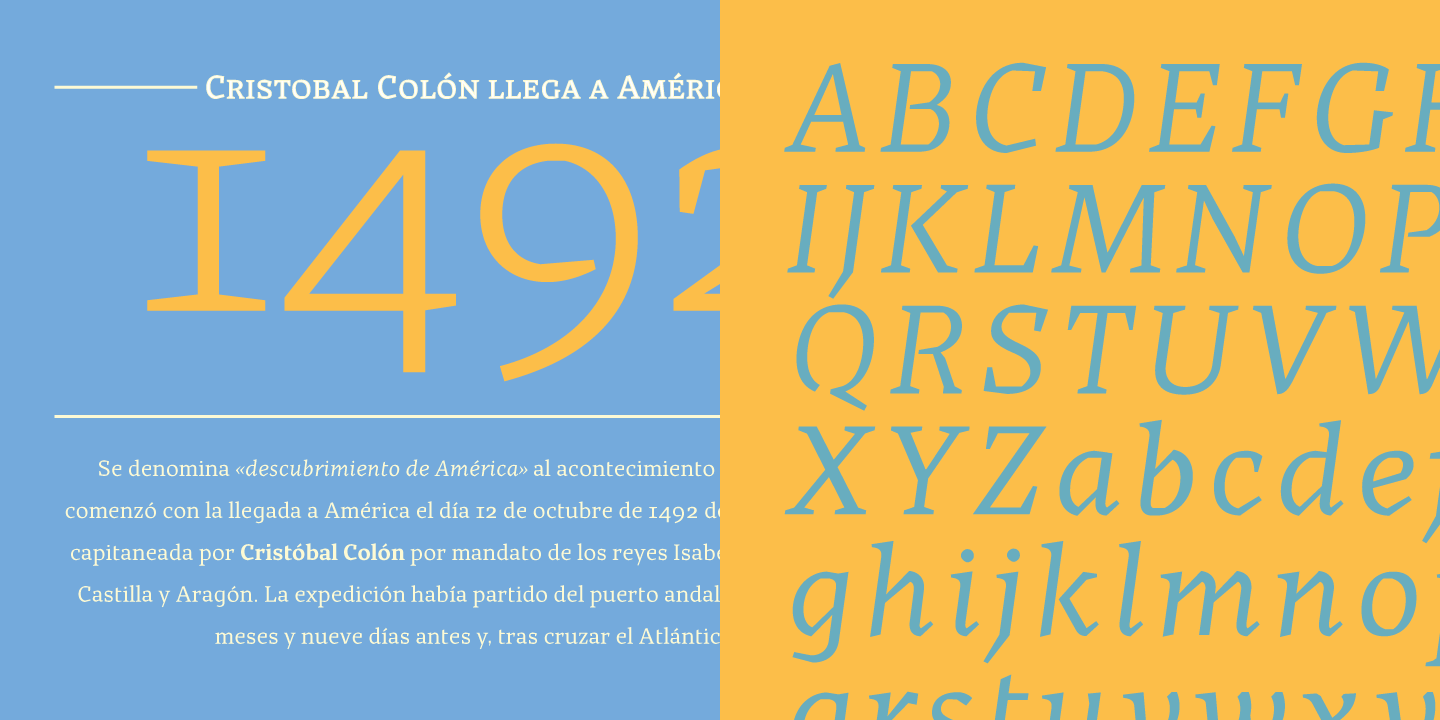 Cira Serif ht