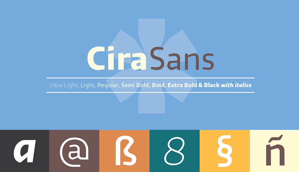 Cira Sans ht