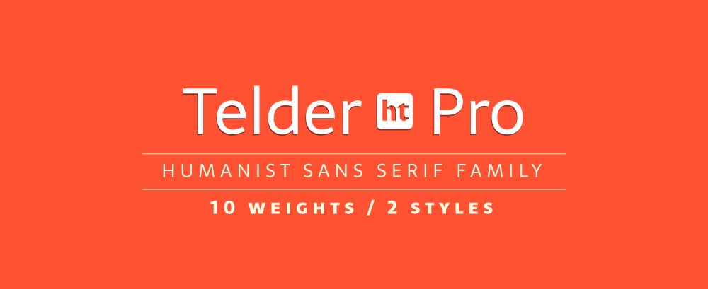 Telder ht Pro