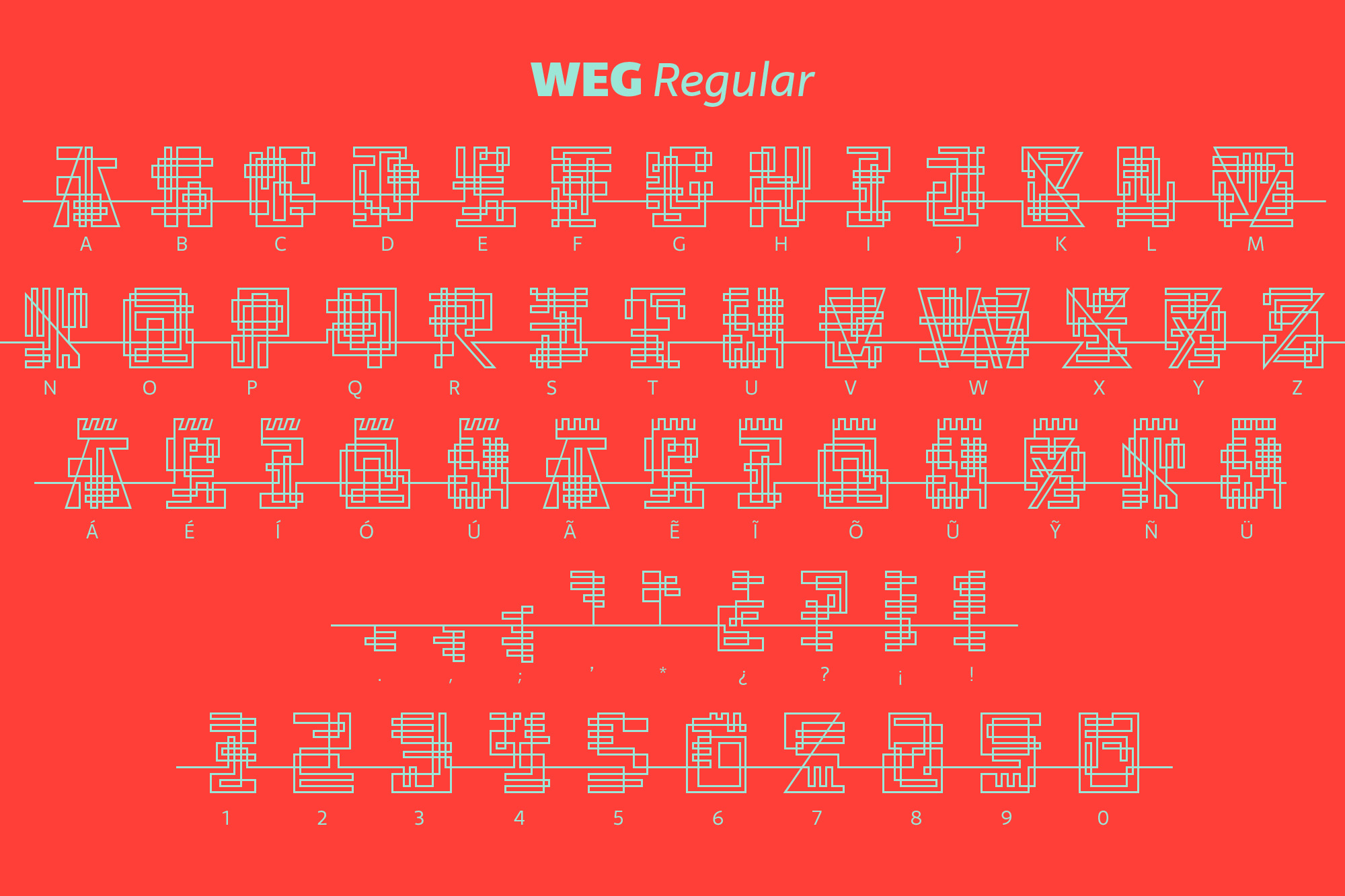 Weg