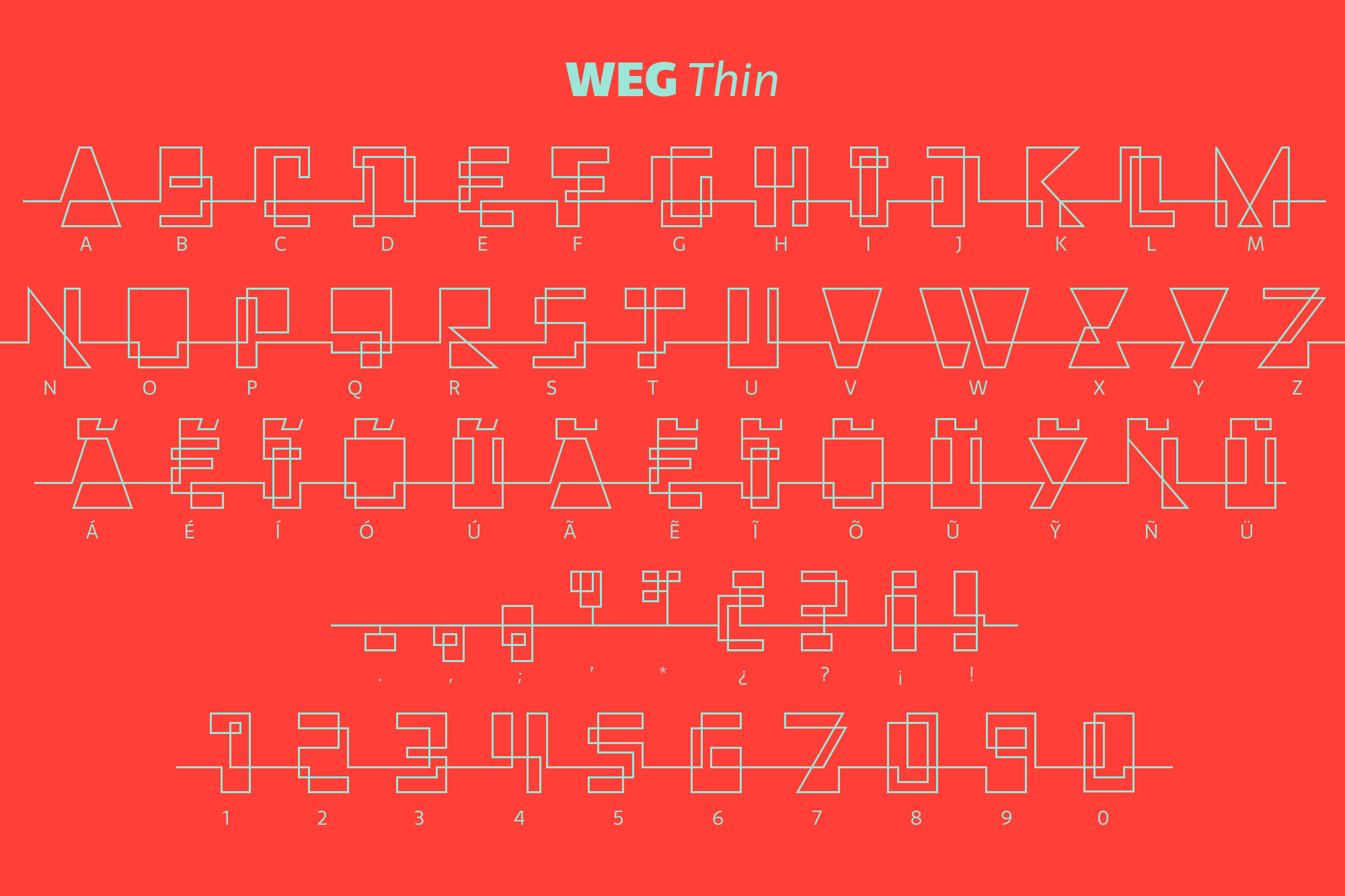 Weg